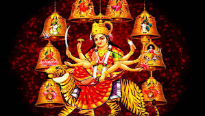 Image of बडादशैंको नवौं दिन आज घर–घरमा नवदुर्गाको अन्तिम अवतार सिद्धिदात्रीको पूजाआराधना गर्दै